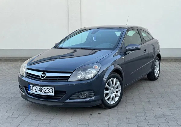 warmińsko-mazurskie Opel Astra cena 12900 przebieg: 223000, rok produkcji 2007 z Działdowo
